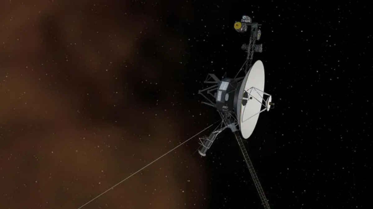 NASA Restores Communications with Voyager 1, Ending 2023 Power Glitch