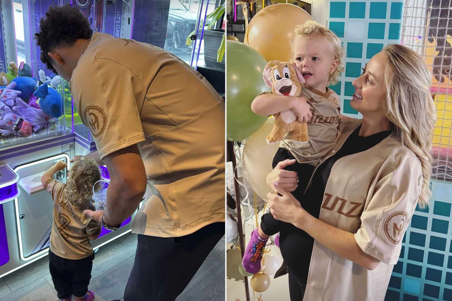 Brittany and Patrick Mahomes Celebrate Son Bronze’s 2nd Birthday