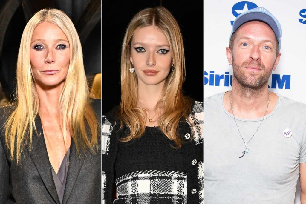 Gwyneth Paltrow’s Daughter Apple Wears Valentino Dress That Took 750 Hours to Make