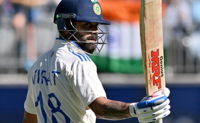 Virat Kohli’s Critics Receive Brutal Warning From Ex-India Star: “Rest In Peace…”