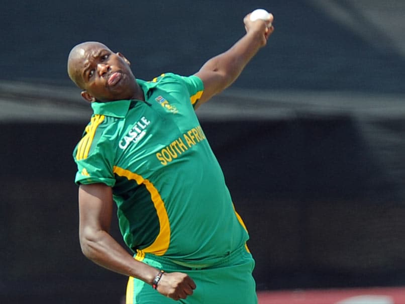 Ex-South Africa Pacer Lonwabo Tsotsobe, Once Handed 8-Year Ban, Arrested Again For Match-Fixing