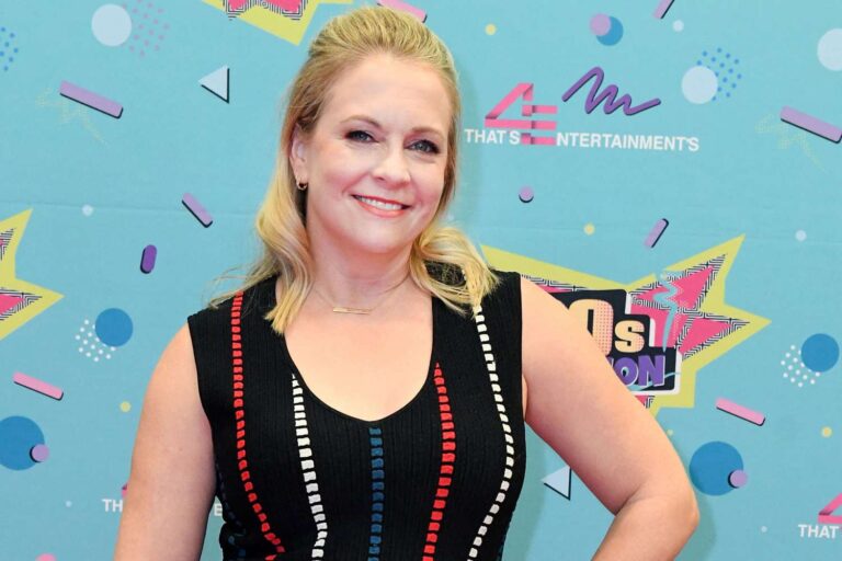 Melissa Joan Hart on ‘Sabrina the Teenage Witch’ Episode She Watches with Her Kids