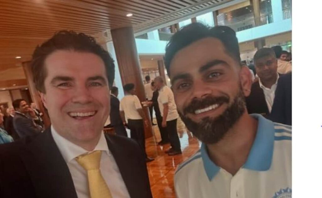 “Told Virat Kohli…”: Australian Politician’s Big ‘RCB’ Revelation After Meeting India Star