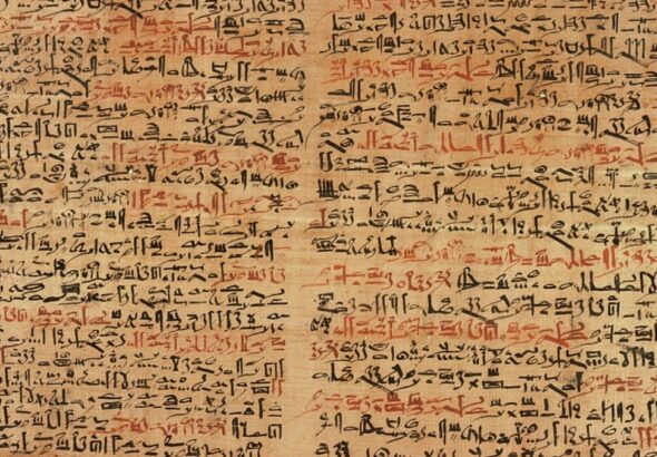 AI Breakthrough Decodes Ancient Manuscripts: Roman Scrolls & Cuneiform Texts Revealed