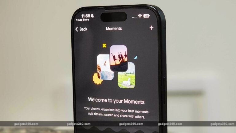 Google Photos for iOS Redesign Removes ‘Memories’, Adds Moments Tab in Collections