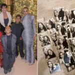 Kim Kardashian Has Photo Booth Fun with Daughters North and Chicago