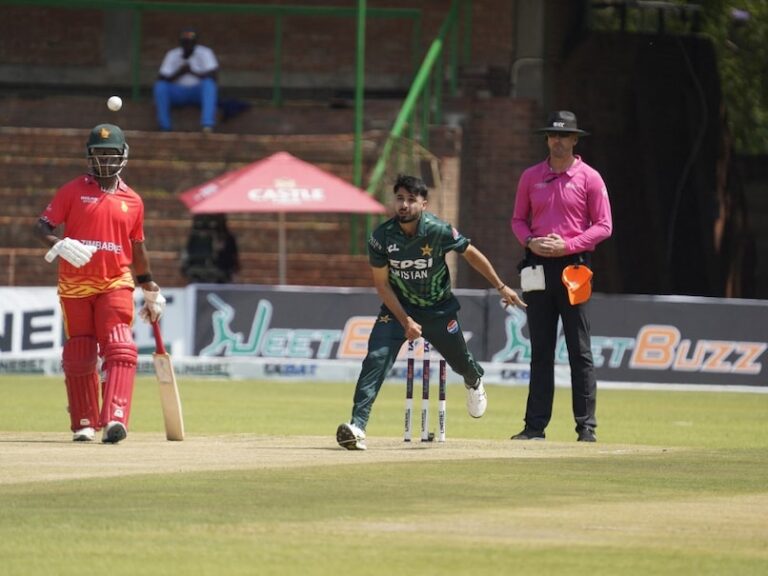 Pakistan vs Zimbabwe 1st T20I Live Cricket Score: Pakistan’s Gen-Next Gears Up For Zimbabwe Challenge