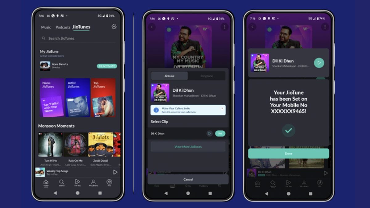 How to Set Jio Caller Tune Online Using Different Methods