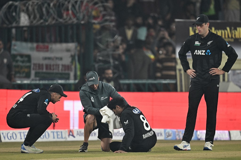 New Zealand Give Big Update On Rachin Ravindra’s Gruesome Injury