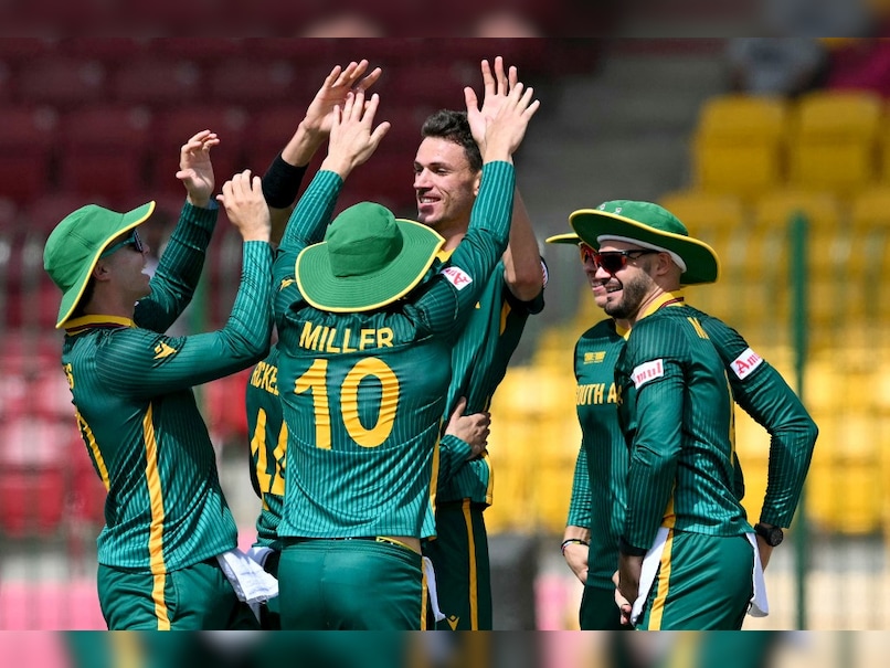 South Africa vs England LIVE Score Updates, Champions Trophy 2025: SA Star, Opening For The 1st Time Ever, Dismissed For Duck